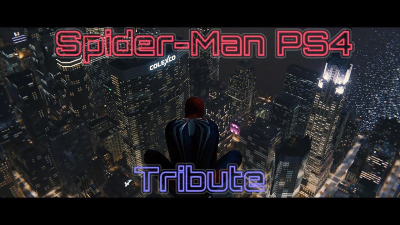 spider man theme song 2019